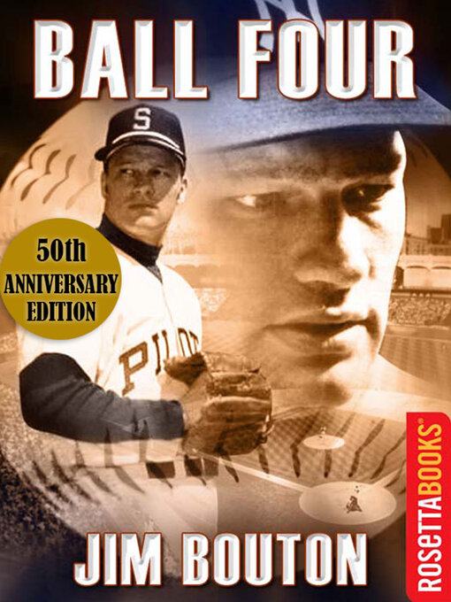 Title details for Ball Four by Jim Bouton - Wait list